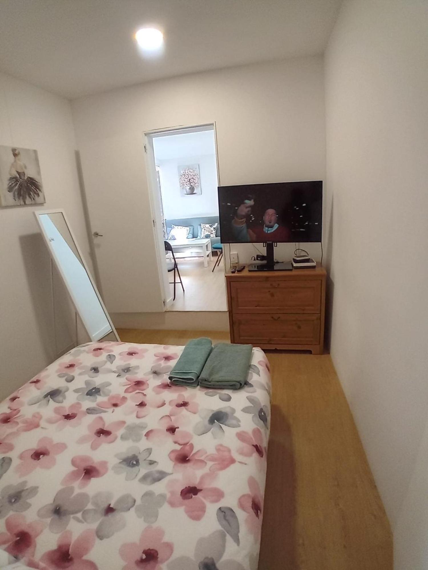 Alquilo Mini Departamento Daire Sant Boi de Llobregat Dış mekan fotoğraf