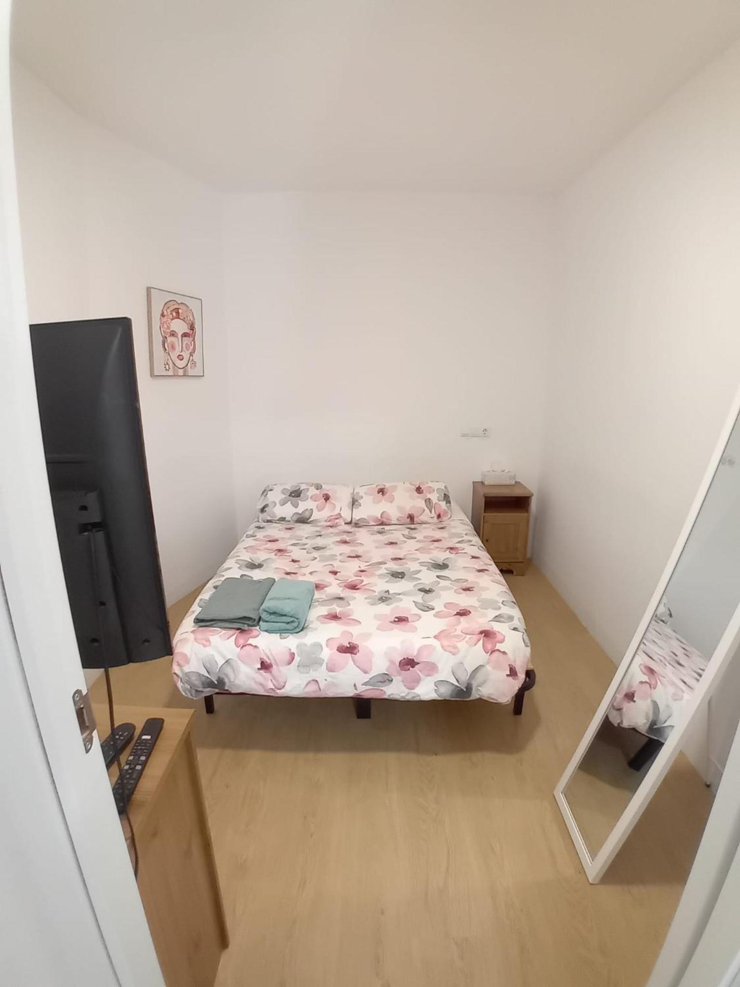 Alquilo Mini Departamento Daire Sant Boi de Llobregat Dış mekan fotoğraf