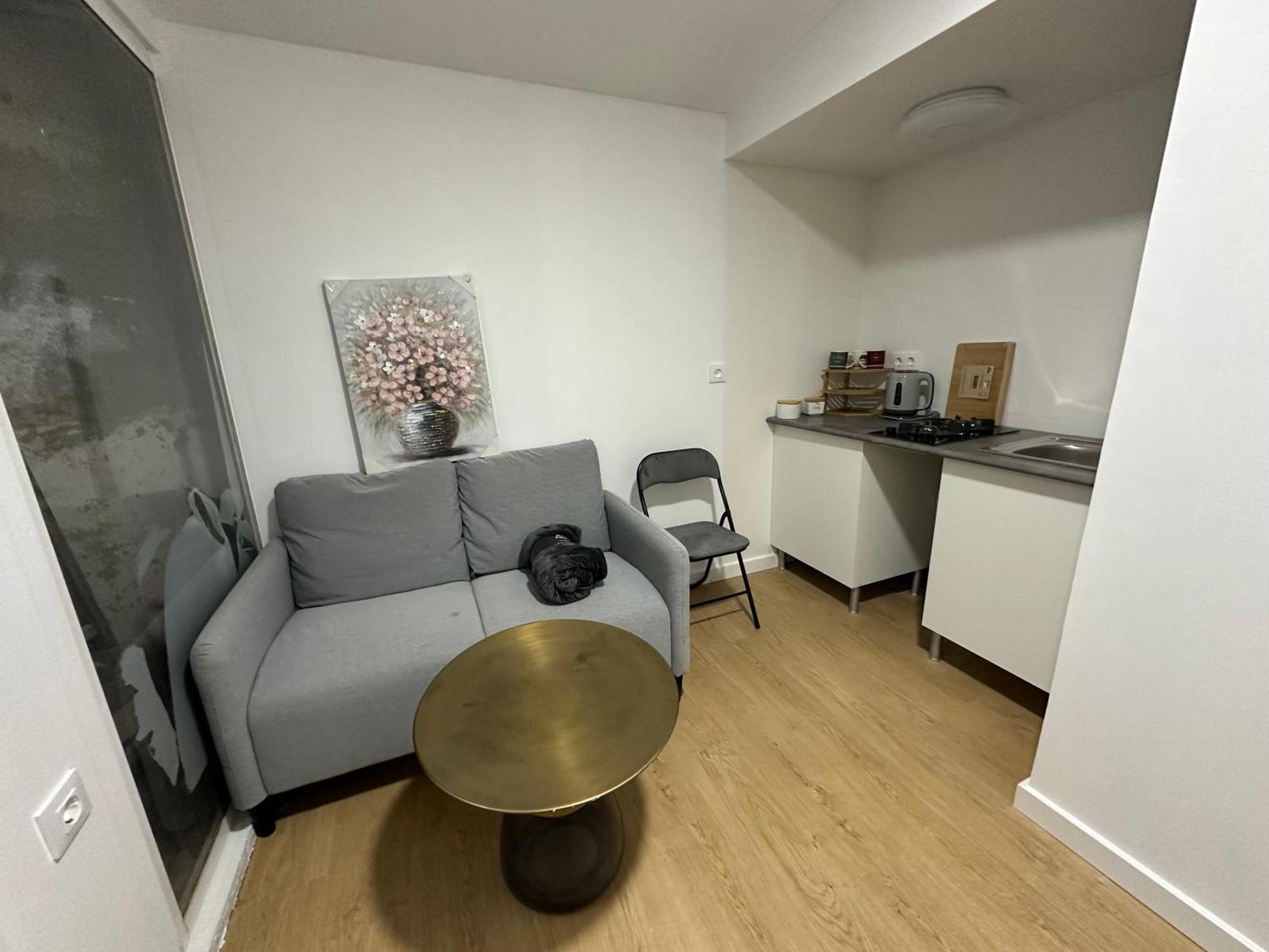 Alquilo Mini Departamento Daire Sant Boi de Llobregat Dış mekan fotoğraf
