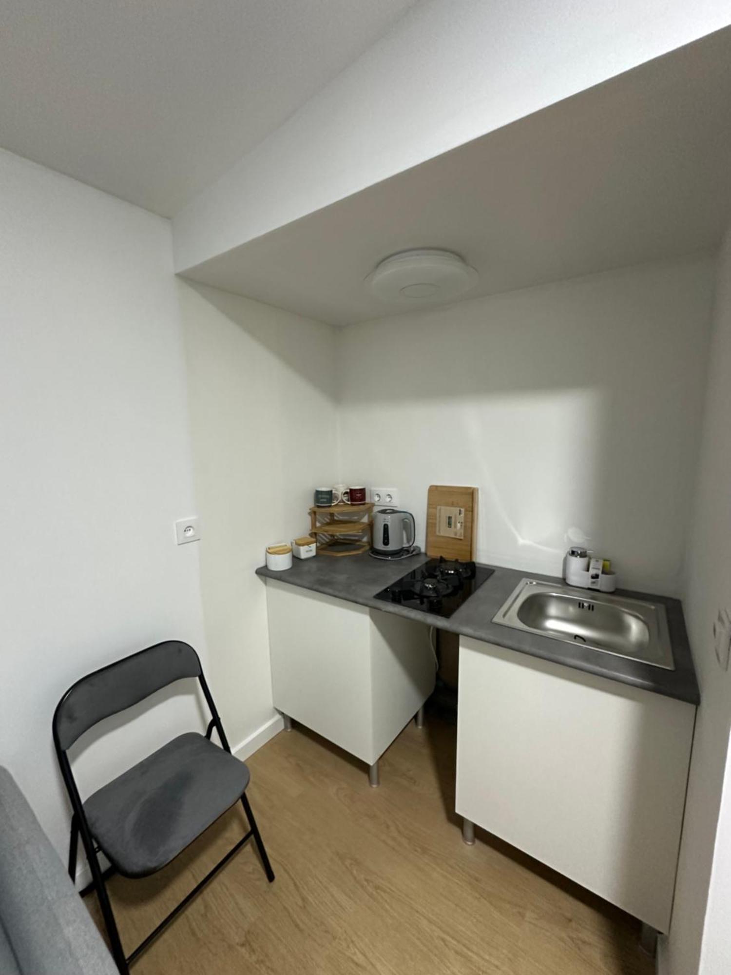 Alquilo Mini Departamento Daire Sant Boi de Llobregat Dış mekan fotoğraf